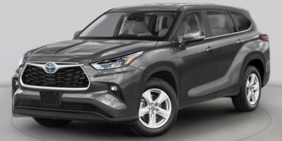 2026 Highlander Hybrid Platinum AWD