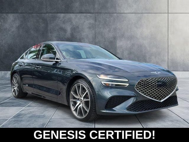 2023 GENESIS G70