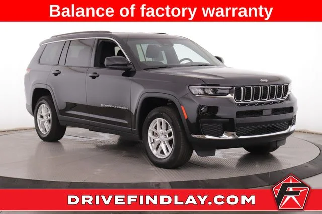 2025 Jeep Grand Cherokee L