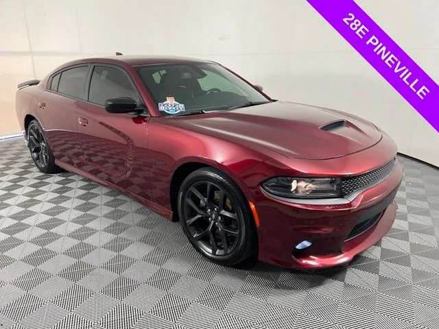 2021 Dodge Charger R/T