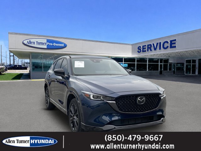2024 Mazda CX-5 2.5 Turbo Premium