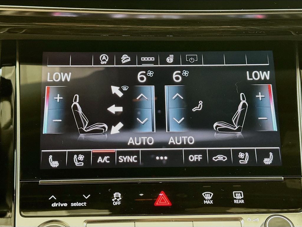 Used 2026 Black Metallic Audi 55 Premium Plus image 17