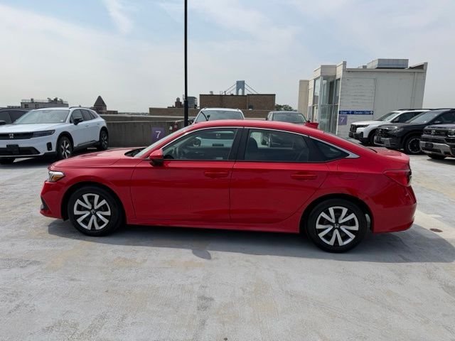 Used 2023 Purple Honda LX image 4