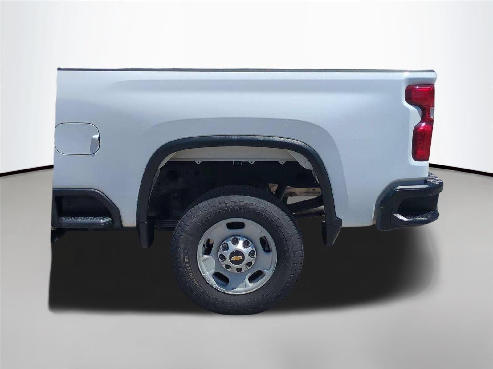 Used 2023 Summit White Chevrolet Work Truck image 11