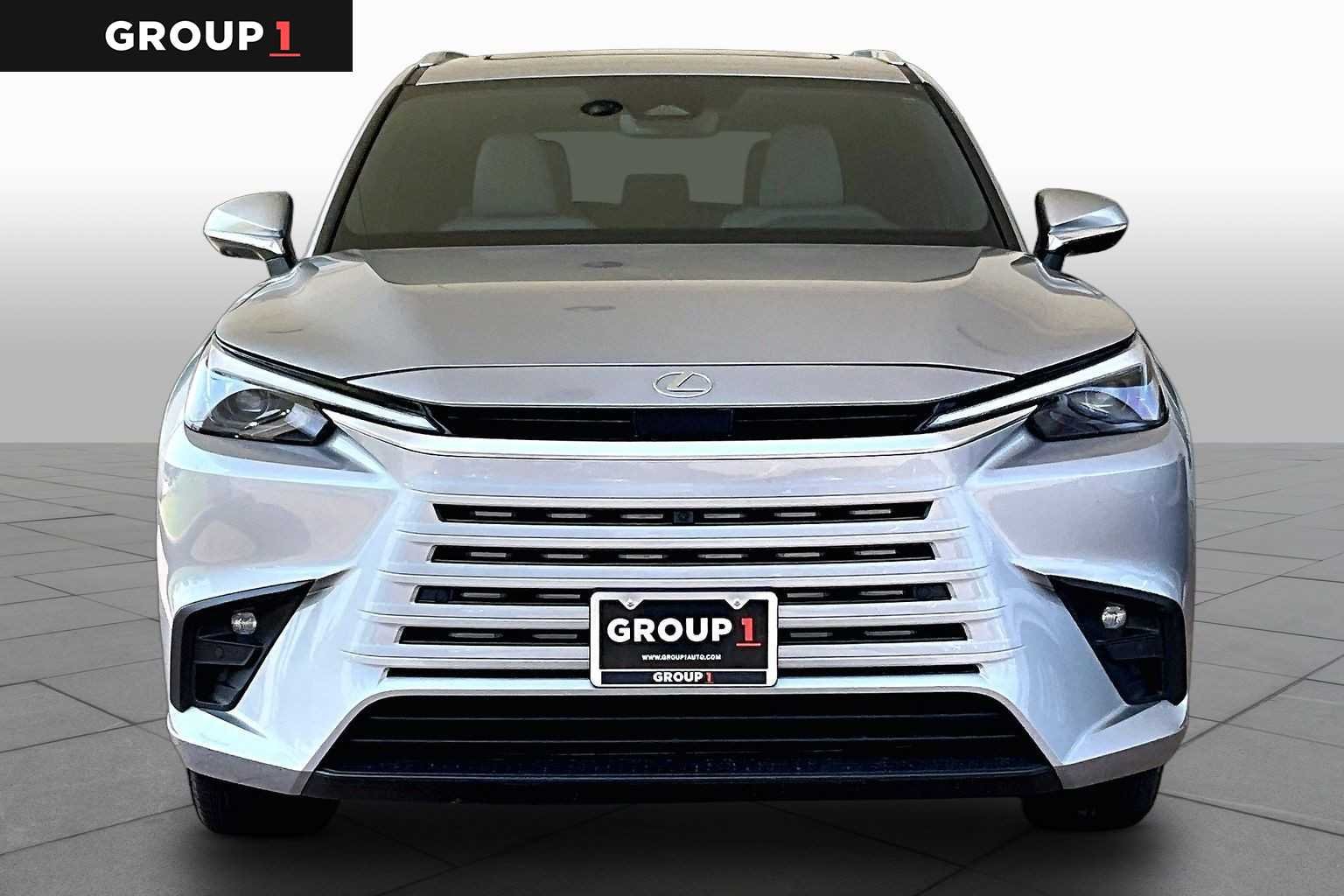 Used 2026 CELESTIAL SILVER Lexus Premium image 4