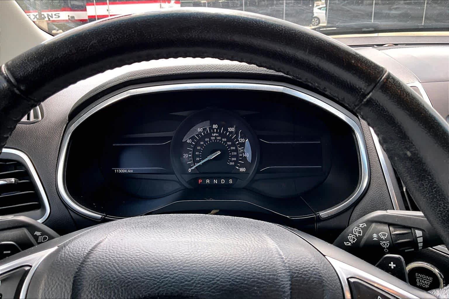 Used 2015 Ingot Silver Metallic Ford Sport image 25