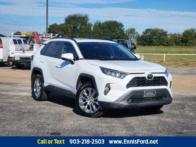 2020 Toyota RAV4