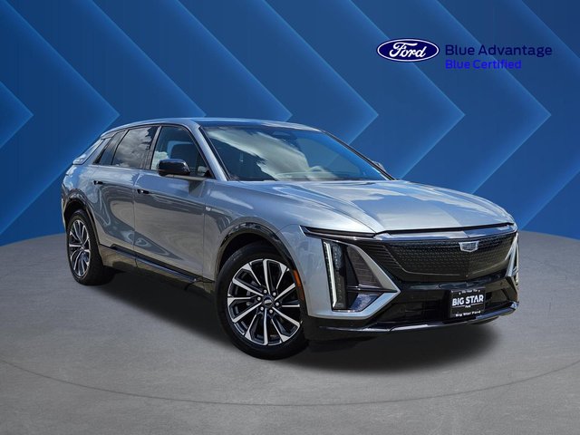 Certified Pre-Owned 2024 Cadillac LYRIQ Sport
