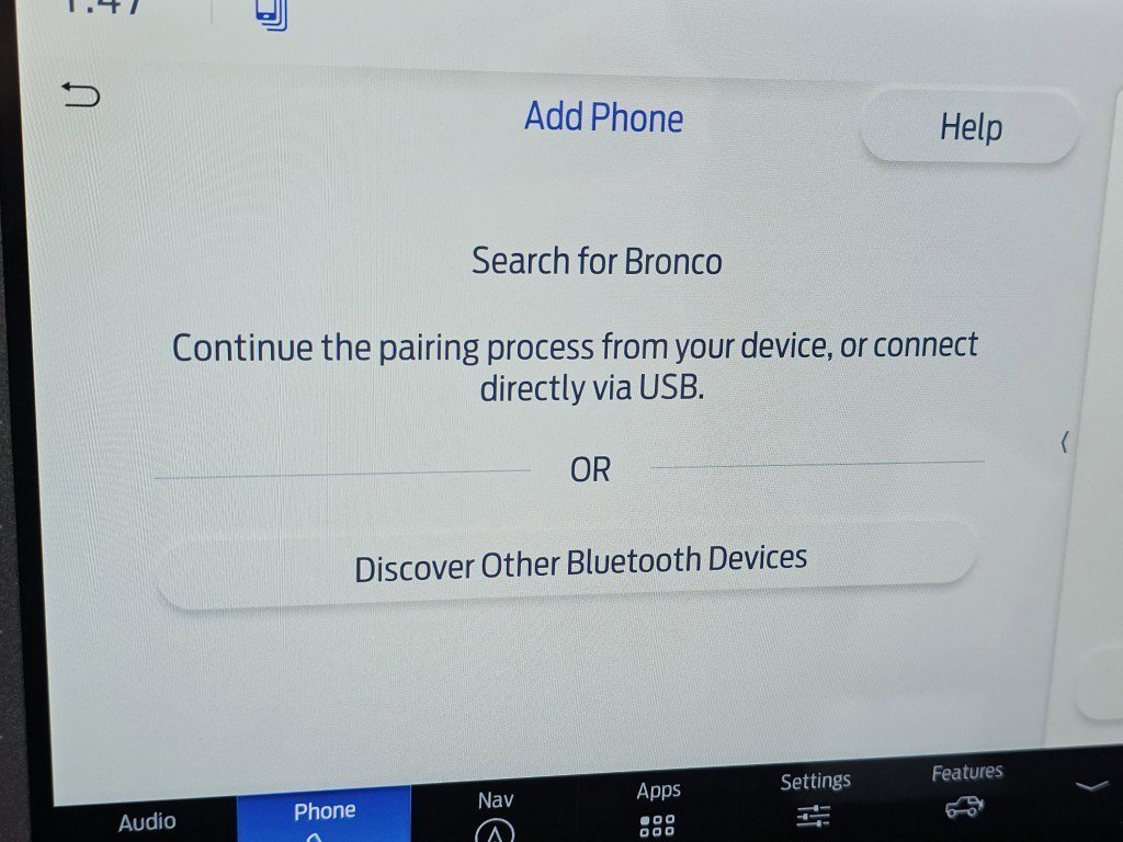New 2026 Avalanche Ford Badlands image 12