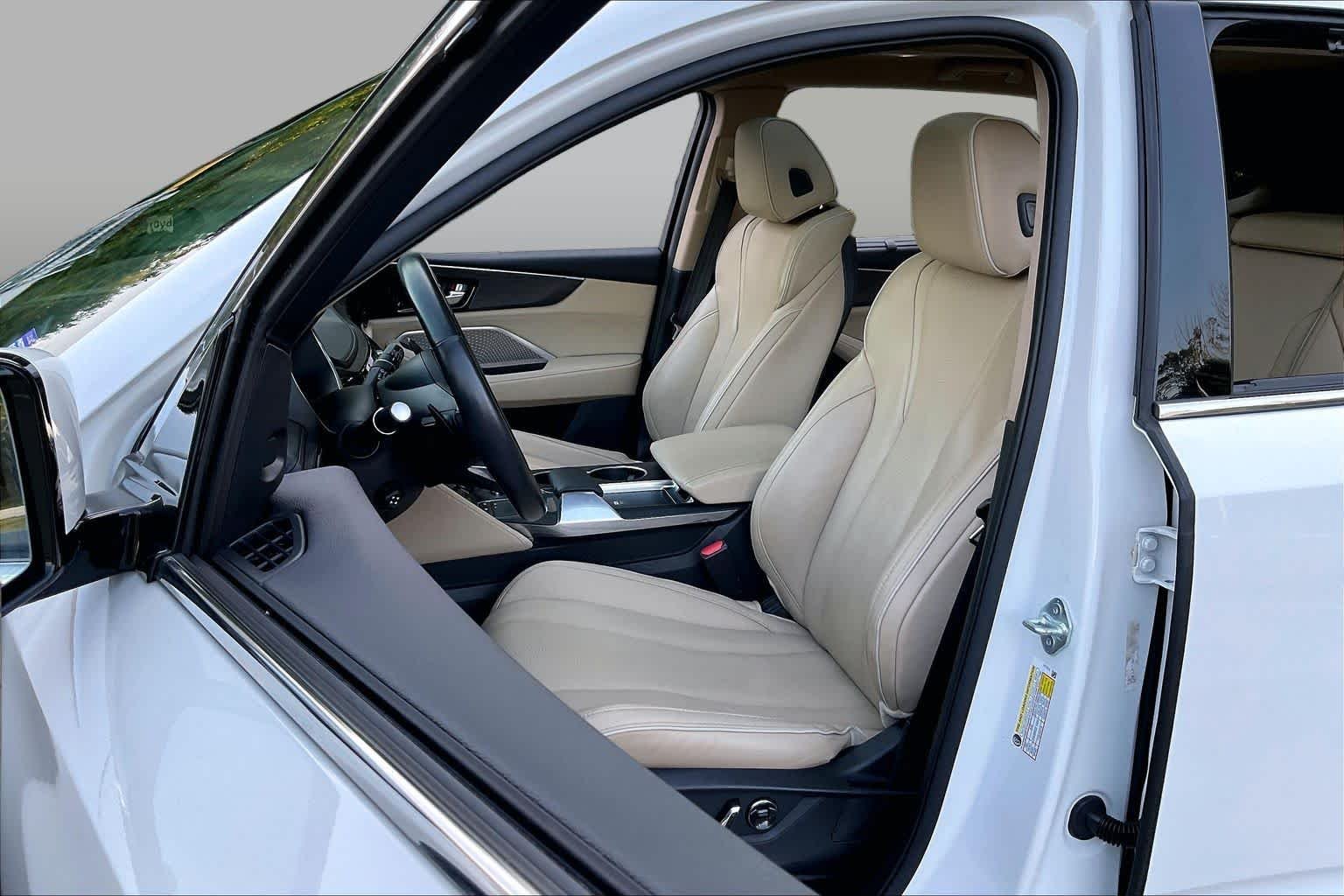 Pre-Owned 2023 Acura MDX W/Advance Package