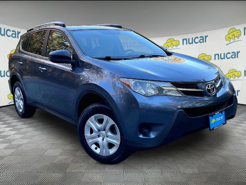 2013 Toyota RAV4