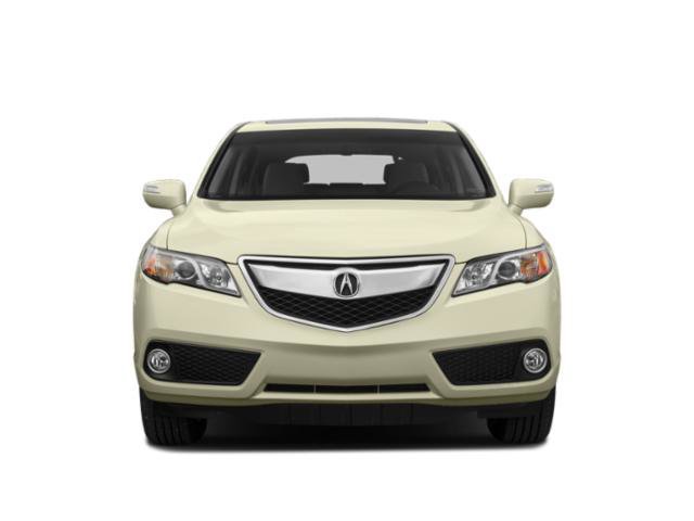 Used 2015 Black Acura Tech Pkg image 4