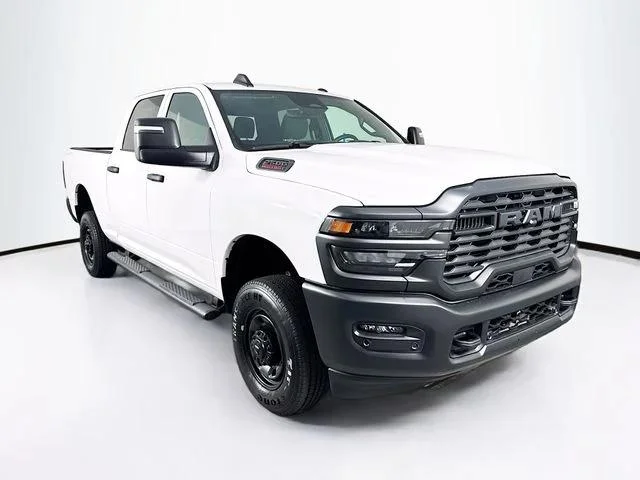 2026 RAM 2500 Tradesman 4X4 Crew Cab SWB's photo