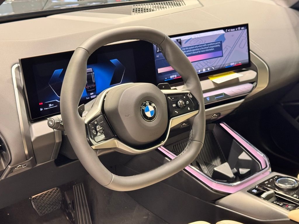 New 2026 Black Sapphire Metallic BMW 30 xDrive image 12