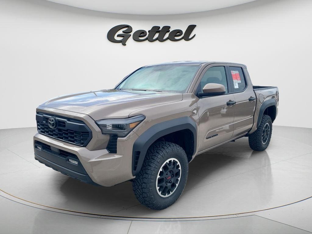 2026 Toyota Tacoma  TRD Off-Road
