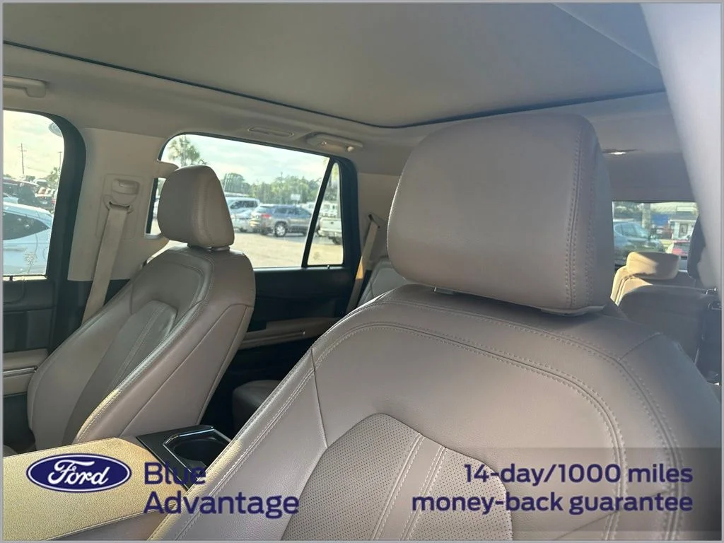 Certified Used 2023 Green Ford Limited image 3