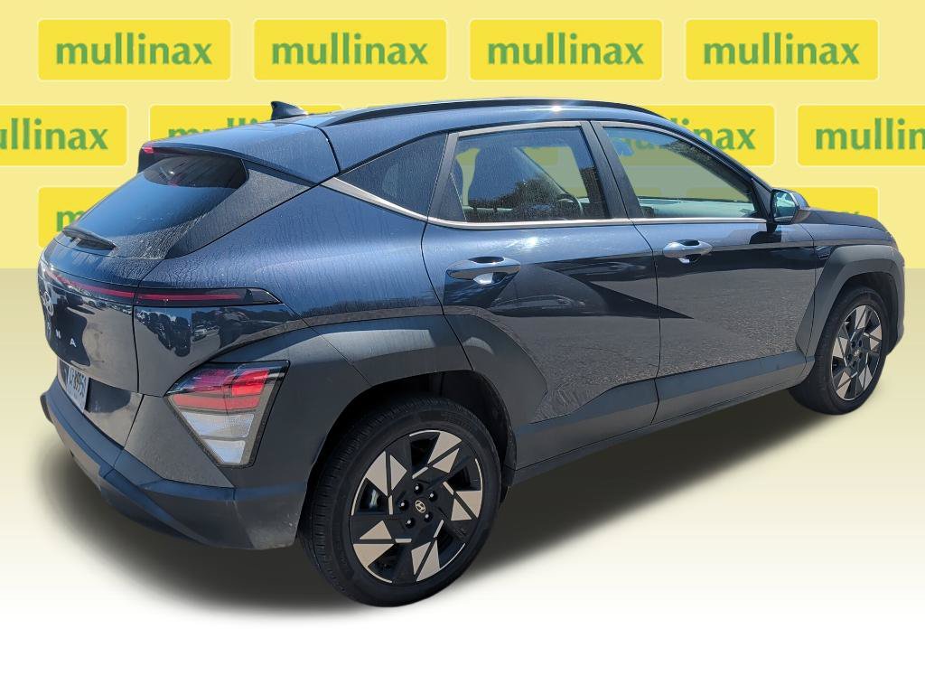 Used 2025 Blue Hyundai SEL image 6