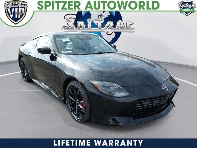 2026 Nissan Z