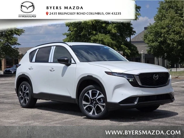 2026 Mazda CX-5 2.5 S Preferred