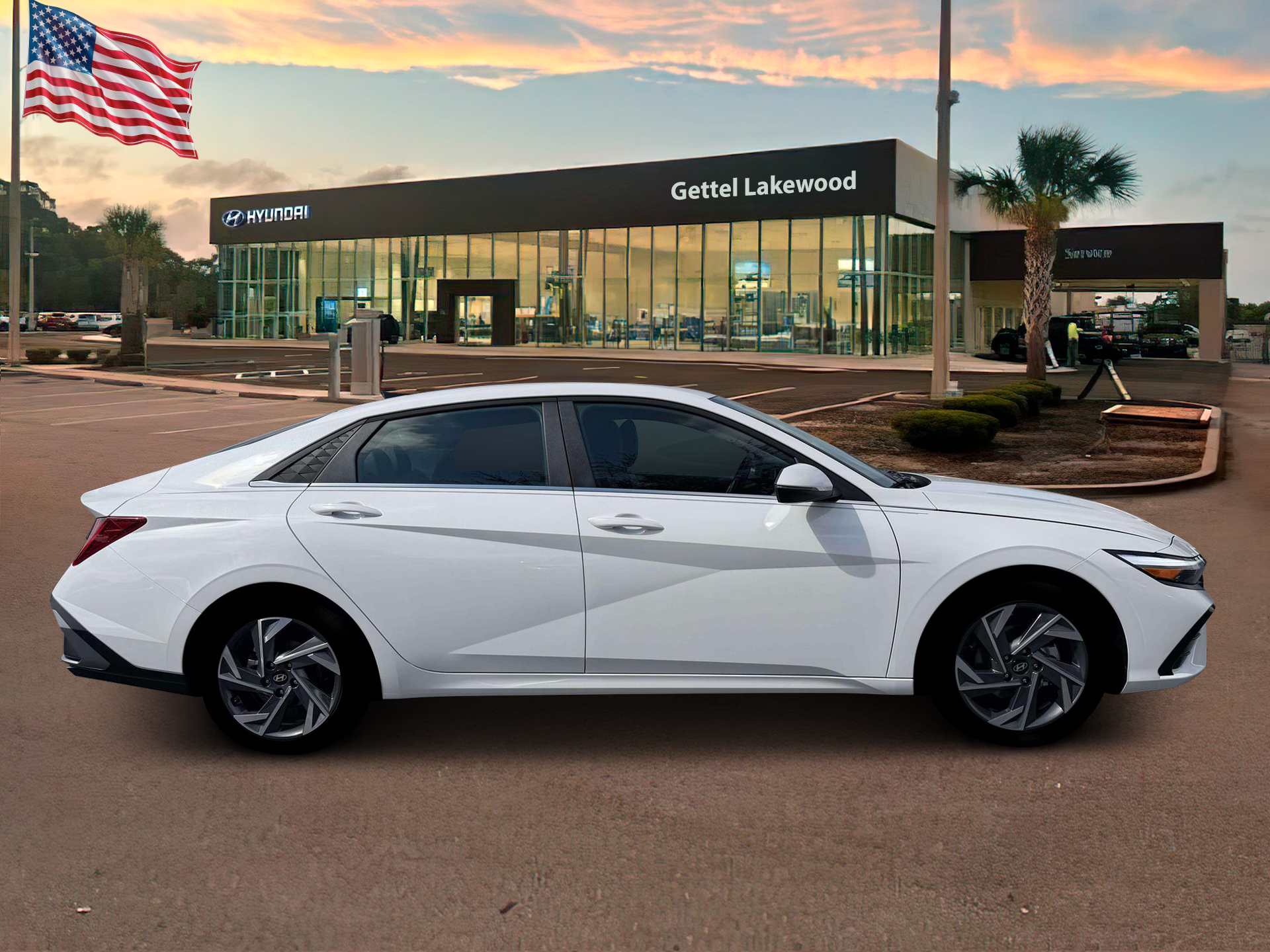New 2026 White Hyundai Limited image 9
