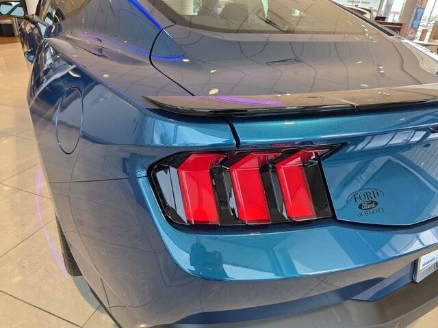 New 2026 Adriatic Blue Metallic Ford GT Fastback image 22