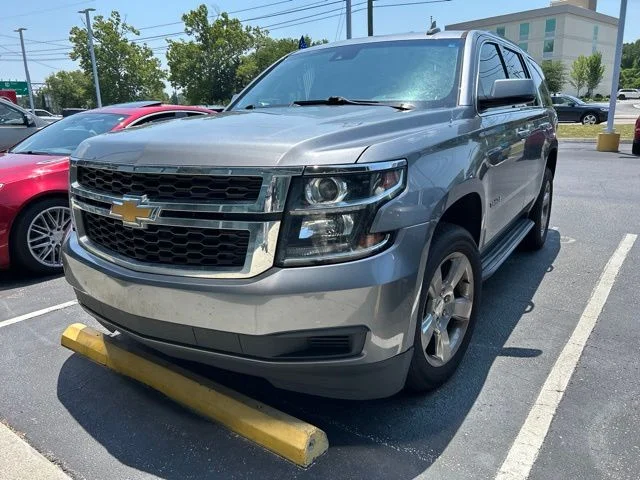 Used 2020 Gray Chevrolet LT image 1