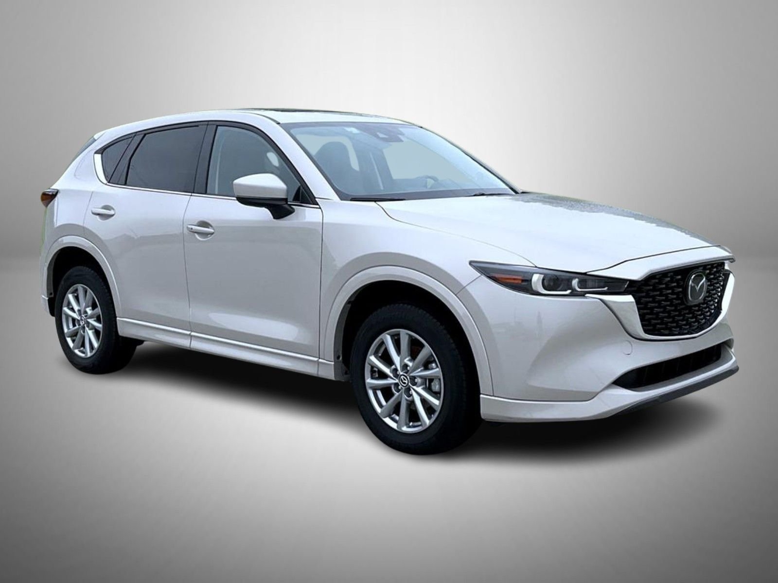 Used 2025 Silver Mazda 2.5 S Preferred Package image 3