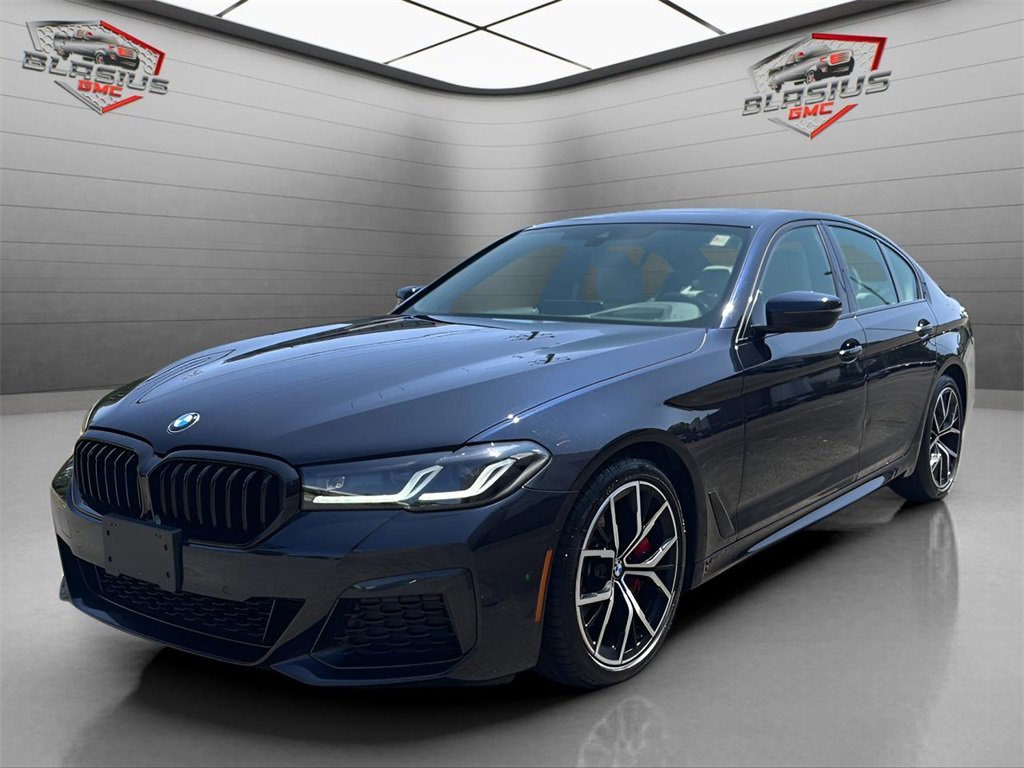 2023 BMW 5 Series 530i
