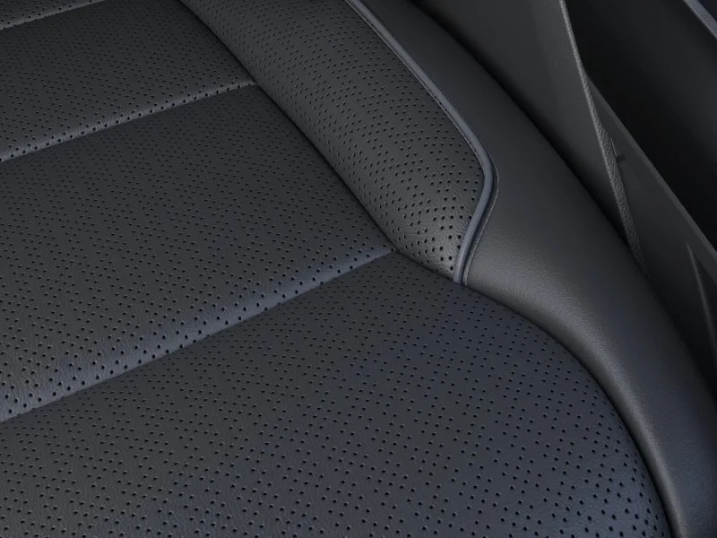 New 2026 Agate Black Metallic Ford Lariat® image 16