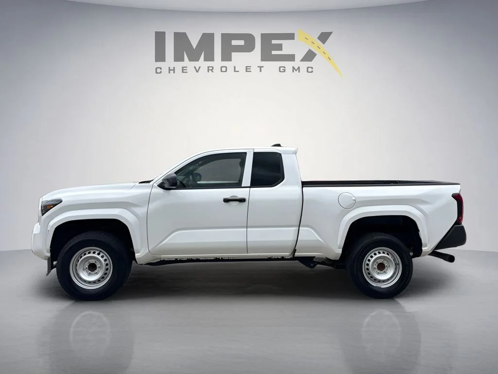 Used 2025 White Toyota SR image 2