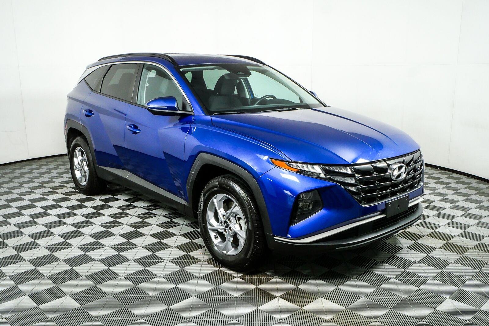 2023 Hyundai Tucson