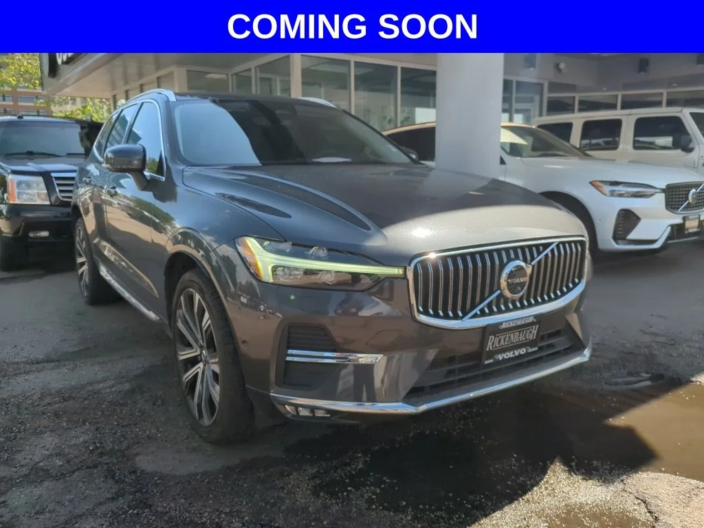 2023 Volvo XC60 B6 Ultimate Bright Theme AWD's photo
