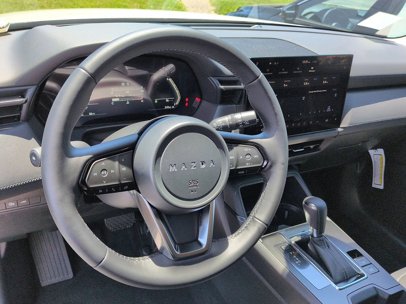 New 2026 Rhodium White Metallic Mazda 2.5 S Preferred image 9