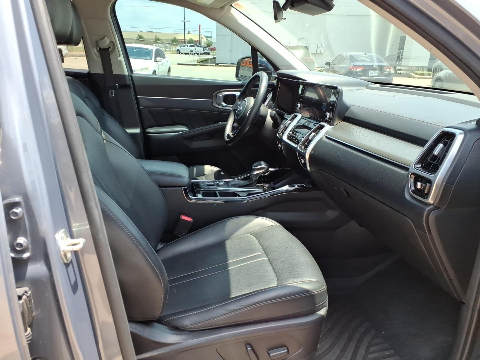 2021 Kia Sorento SX Gray at AutoNation Chrysler Jeep Dodge Ram Spring