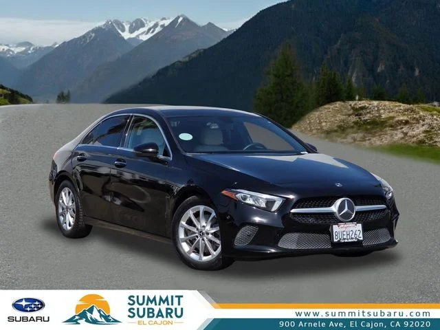 2021 Mercedes-Benz A-Class A220's photo