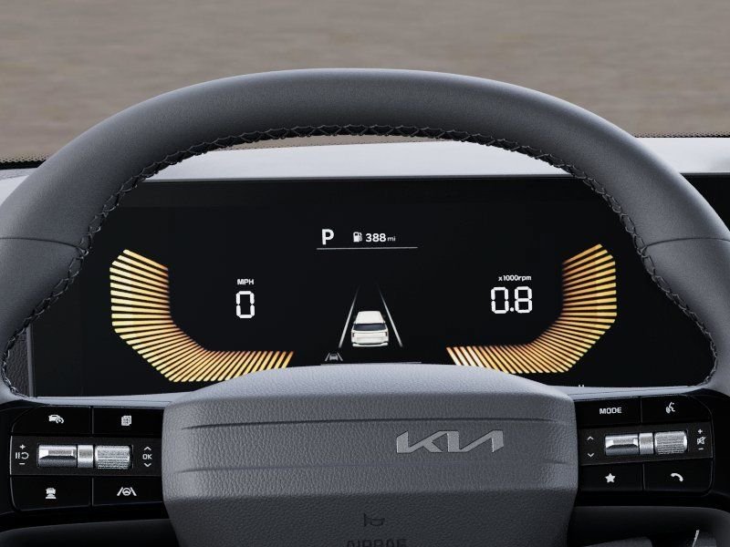 New 2027 Gray Kia LXS image 21