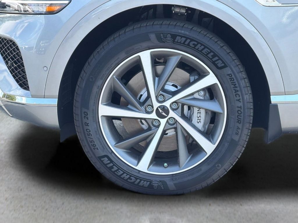 New 2026 Silver Genesis 3.5T Advanced image 27