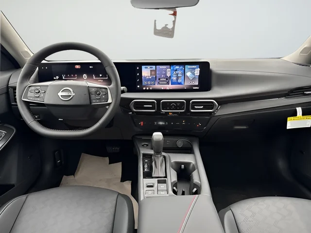 New 2026 Super Black Nissan SR image 11
