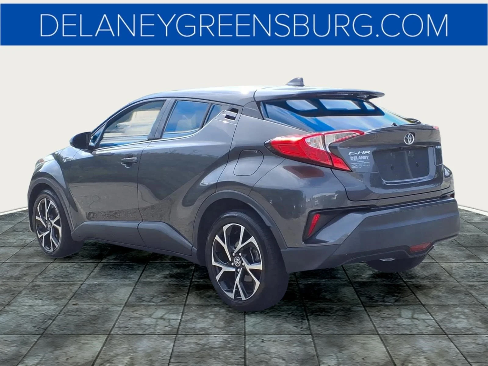 Used 2019 Magnetic Gray Metallic 1g3 Toyota Limited image 5