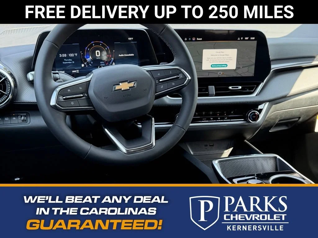 2027 Chevrolet Equinox LT - Photo 12