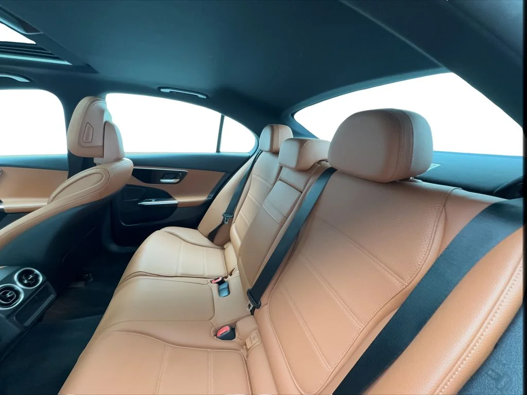 Used 2023 Gray Mercedes-Benz C 300 image 24
