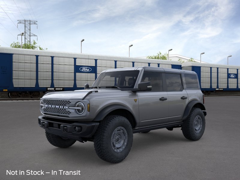 2025 Ford Bronco Badlands 4x4's photo