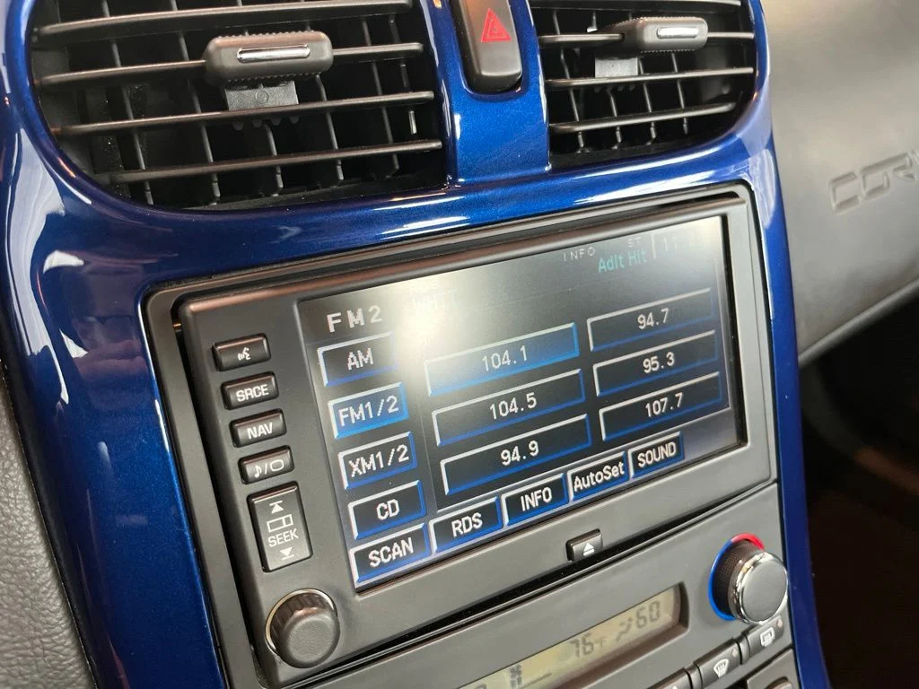 Used 2007 Blue Chevrolet Base image 11