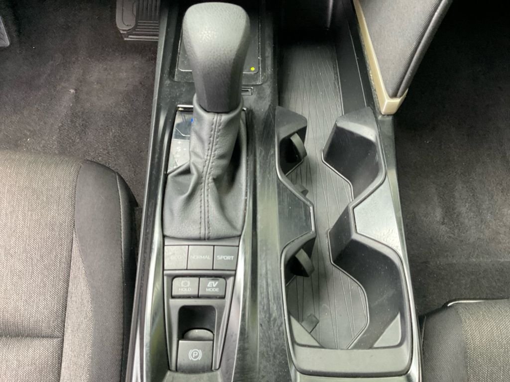 Used 2025 Silver Toyota LE image 35