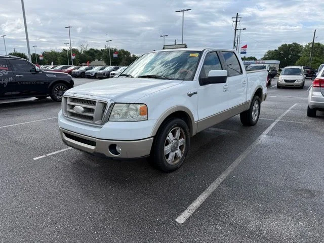2007 Ford F-150