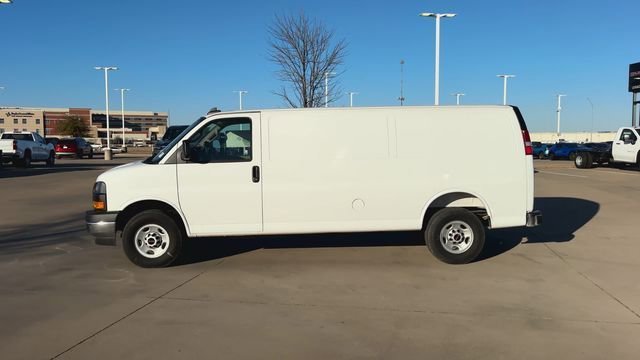 2025 GMC Savana Cargo Work Van