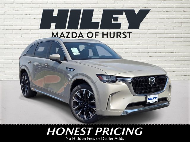 2026 Mazda CX-90 3.3 Turbo S Premium Plus AWD