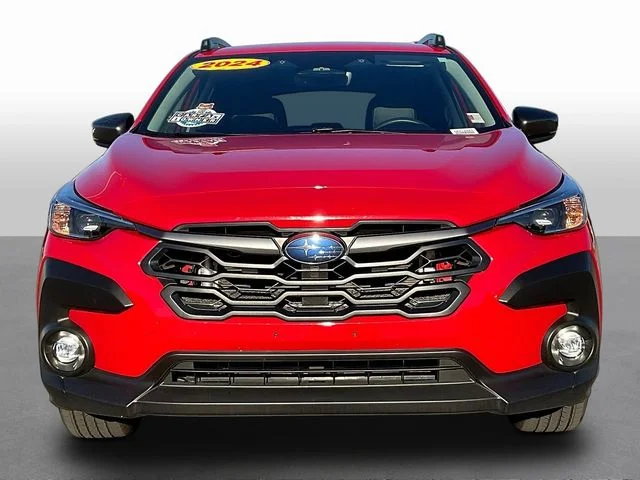 Used 2024 Red Subaru Premium image 2