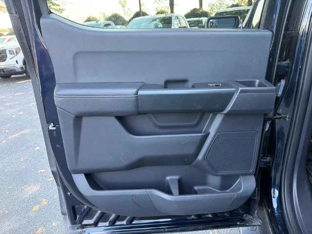 Used 2023 Blue Ford XL image 21