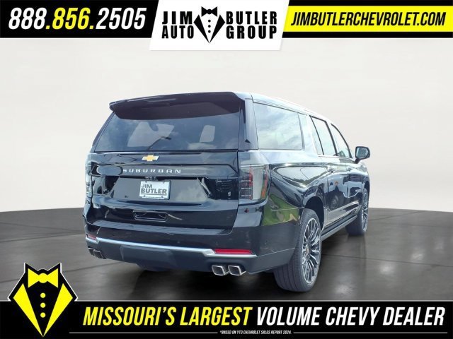 New 2027 Black Chevrolet High Country image 25